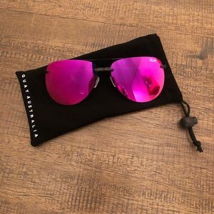 Quay The Playa Sunglasses